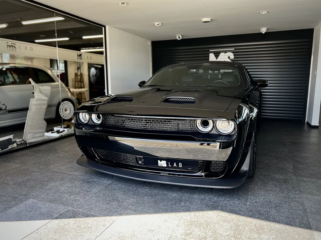 Zdjęcie: 2020 Dodge Challenger