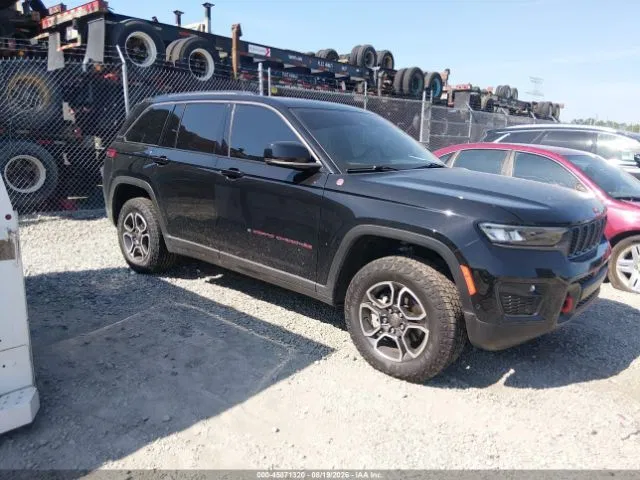 Zdjęcie: 2022 Jeep Grand Cherokee