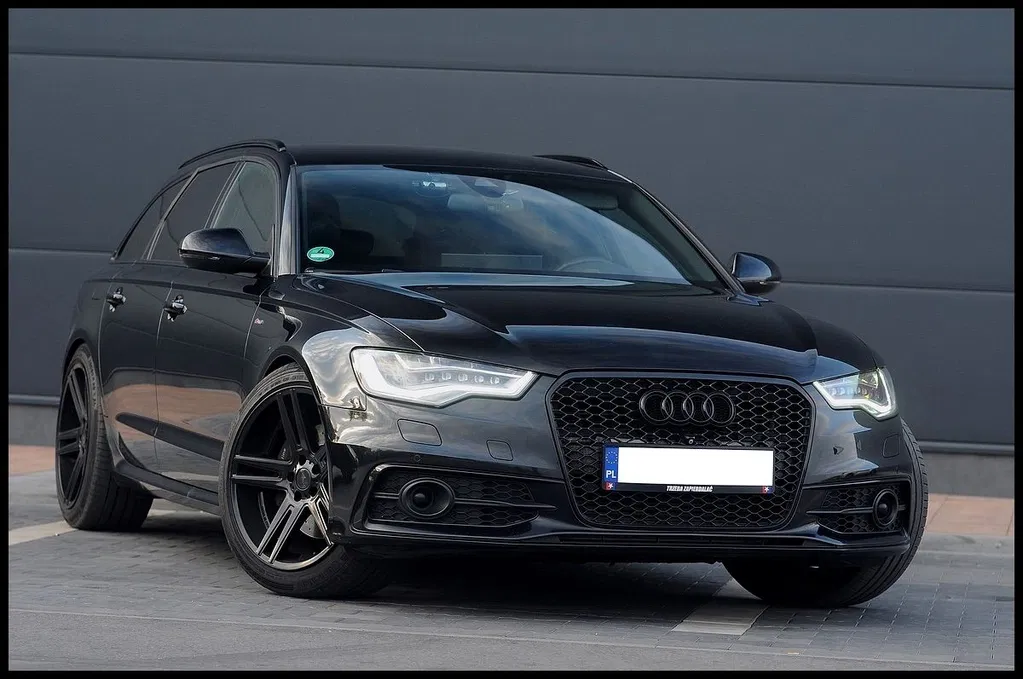 Zdjęcie: 2012 Audi A6 Avant