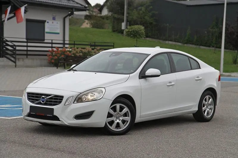Zdjęcie: 2012 Volvo S60