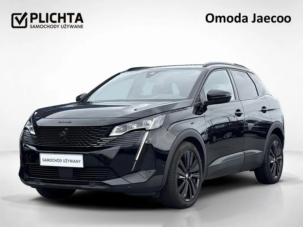Zdjęcie: 2021 Peugeot 3008