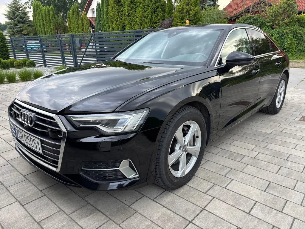 Zdjęcie: 2020 Audi A6 Limousine