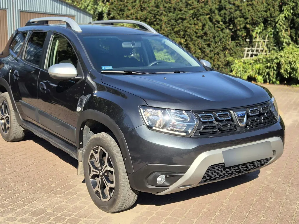 Zdjęcie: 2019 Dacia Duster