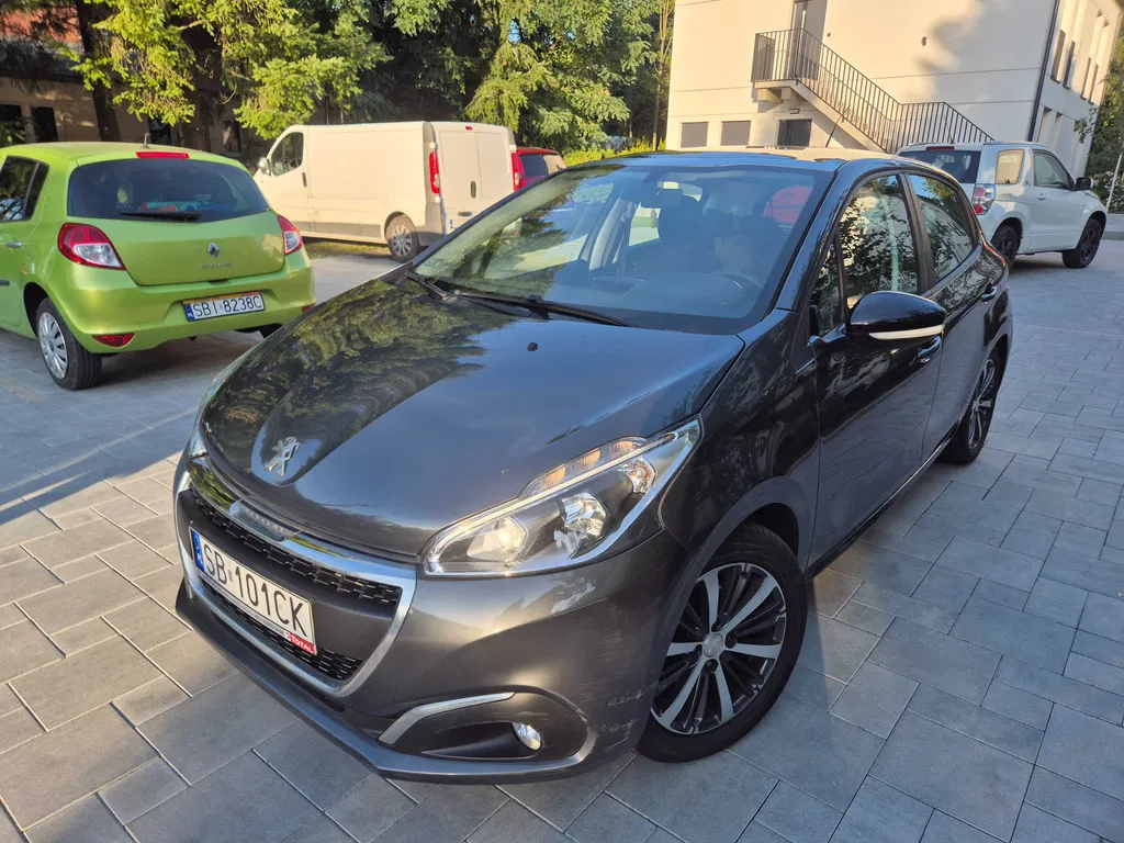 Zdjęcie: 2017 Peugeot 208