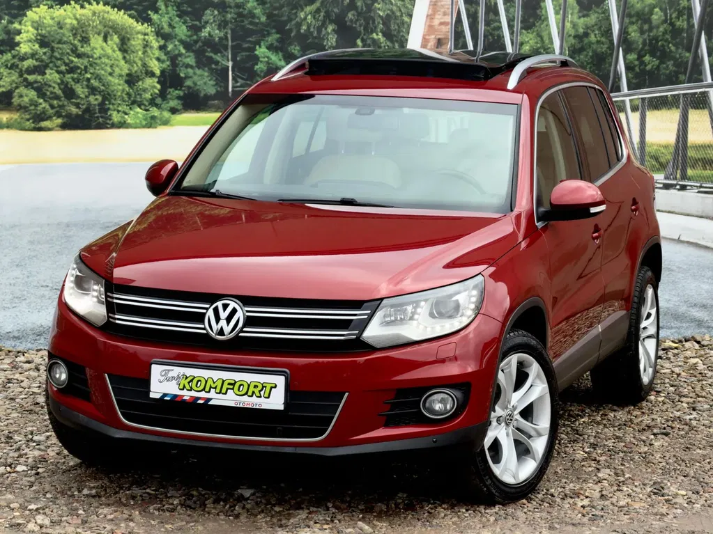 Zdjęcie: 2013 Volkswagen Tiguan