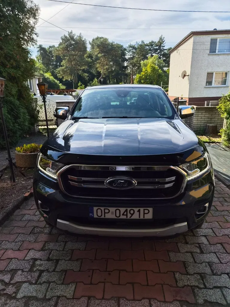 Zdjęcie: 2020 Ford Ranger