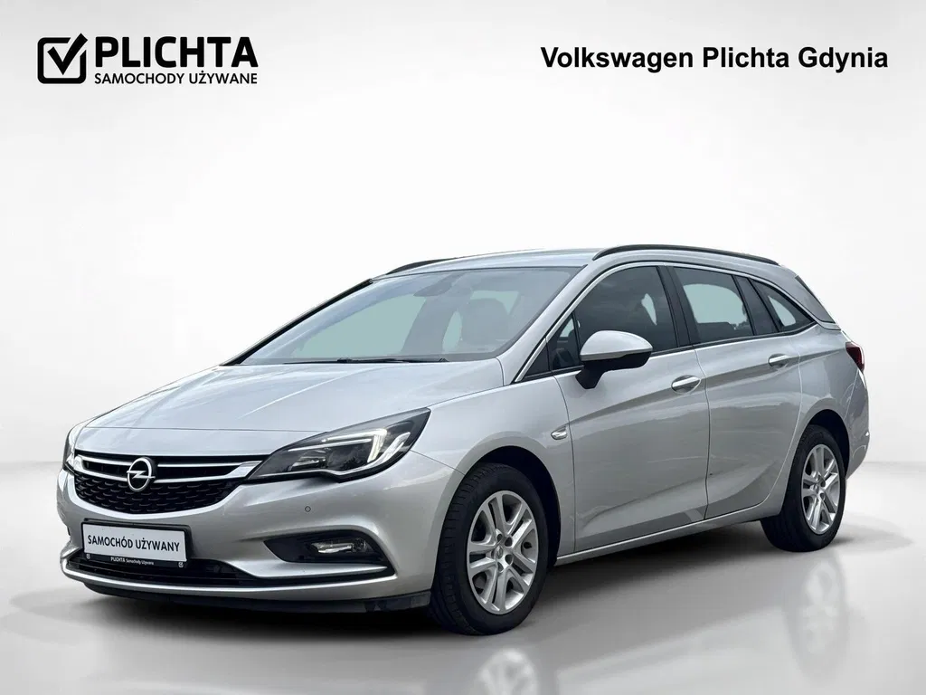 Zdjęcie: 2019 Opel Astra