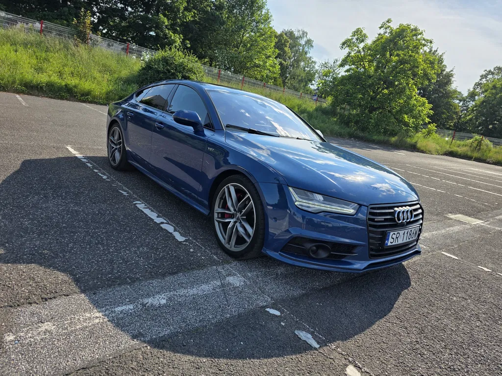 Zdjęcie: 2016 Audi A7 Sportback
