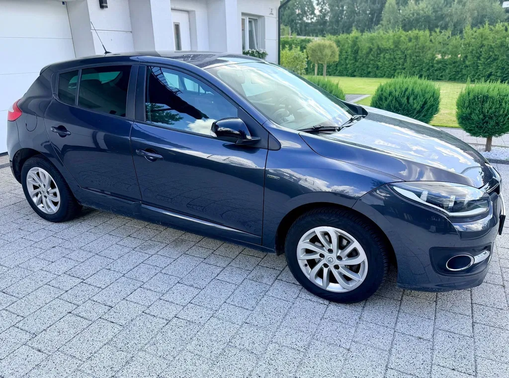 Zdjęcie: 2014 Renault Megane