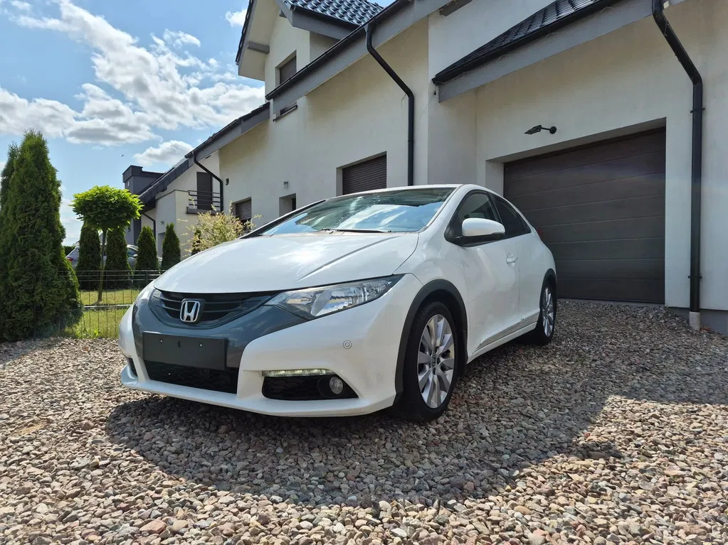 Zdjęcie: 2013 Honda Civic