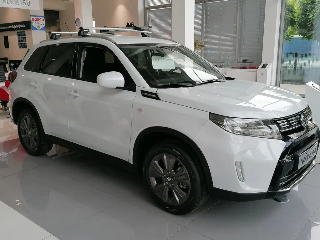Zdjęcie: 2026 Suzuki Vitara