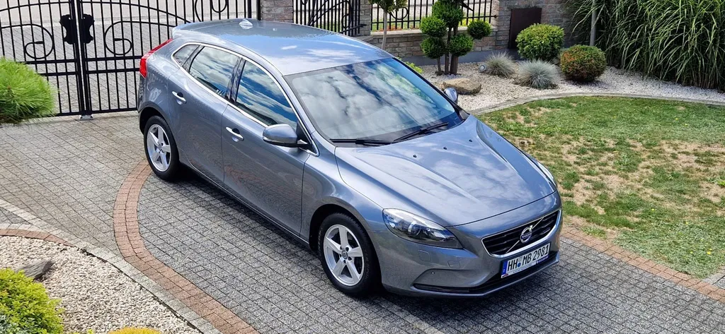 Zdjęcie: 2016 Volvo V40