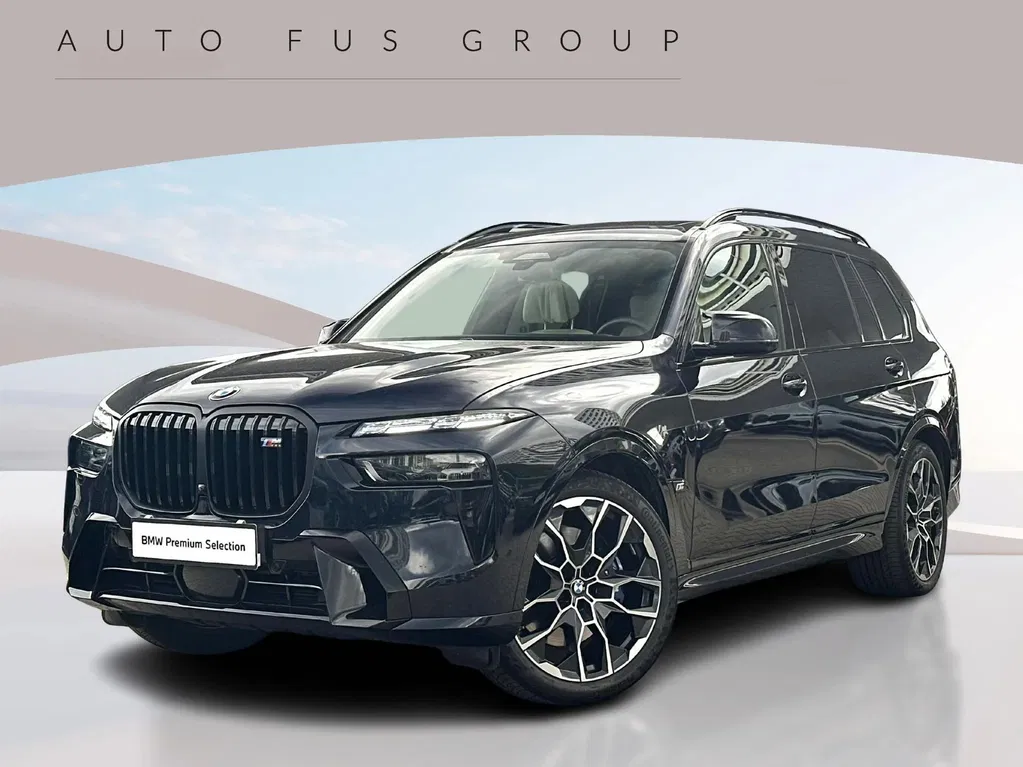 Zdjęcie: 2024 BMW X7