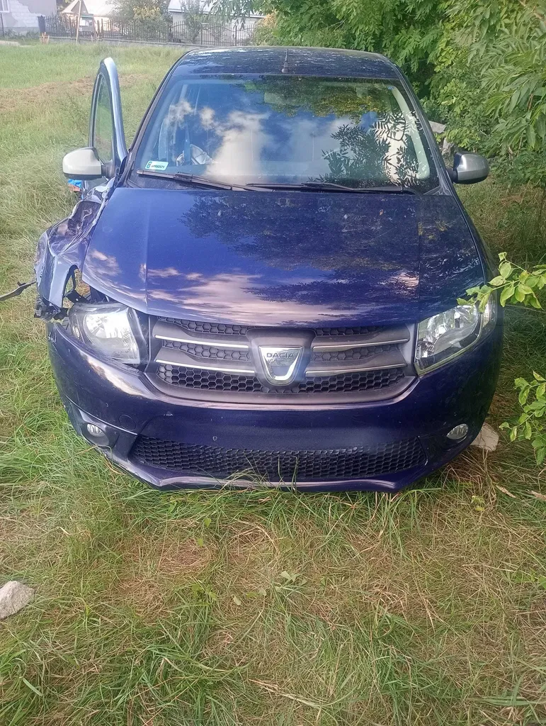 Zdjęcie: 2015 Dacia Logan