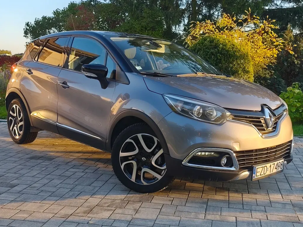 Zdjęcie: 2015 Renault Captur