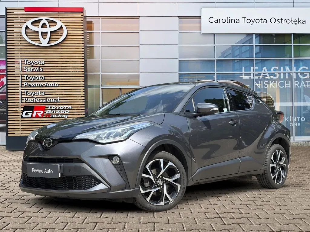 Zdjęcie: 2019 Toyota C-HR