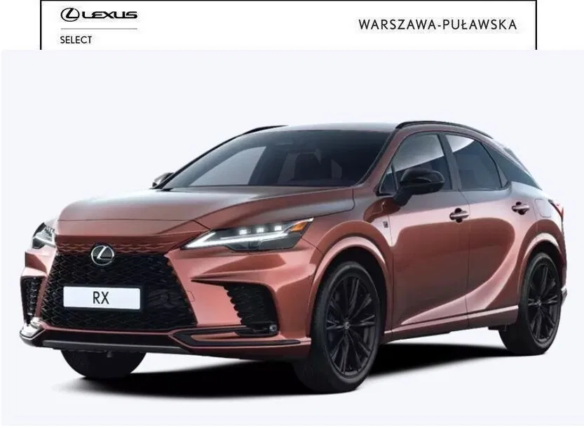 Zdjęcie: 2024 Lexus RX