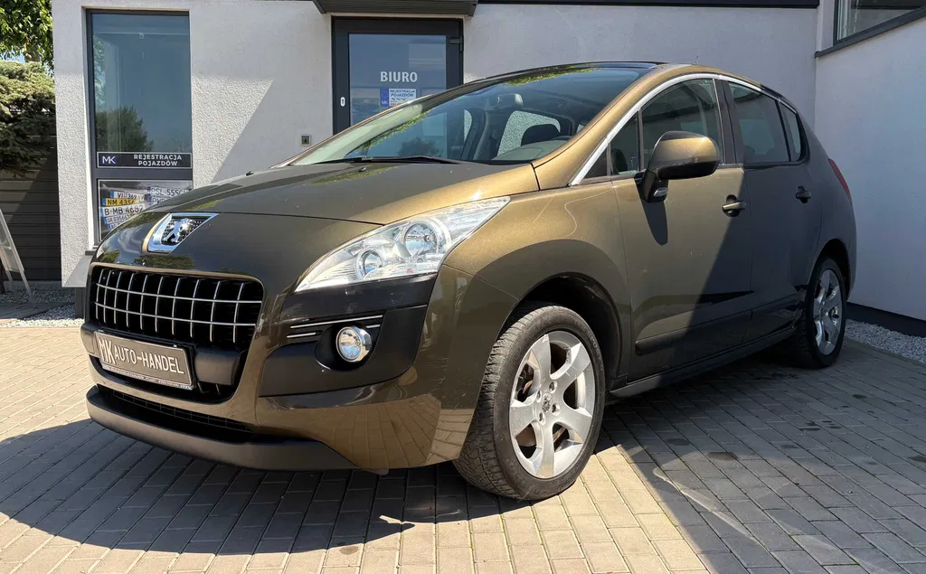 Zdjęcie: 2010 Peugeot 3008