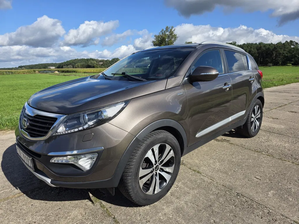 Zdjęcie: 2011 Kia Sportage