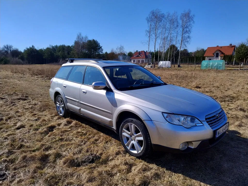 Zdjęcie: 2006 Subaru Outback