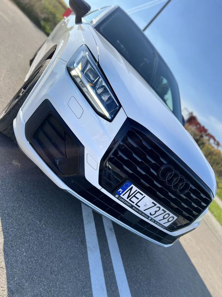 Zdjęcie: 2016 Audi Q2