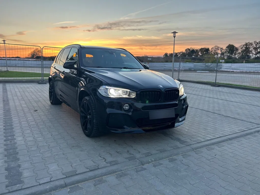 Zdjęcie: 2016 BMW X5