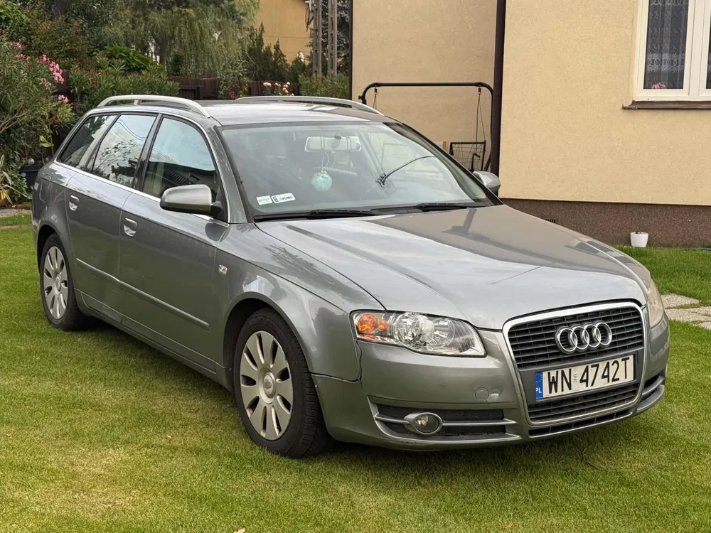 Zdjęcie: 2006 Audi A4 Avant