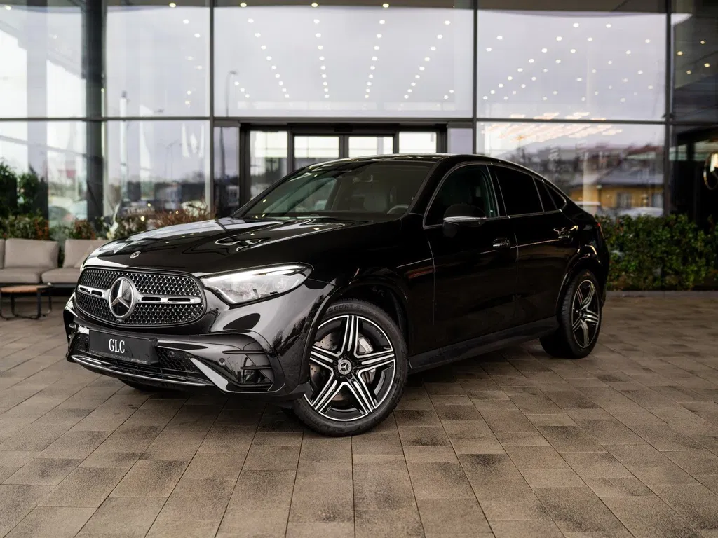 Zdjęcie: 2025 Mercedes-Benz GLC
