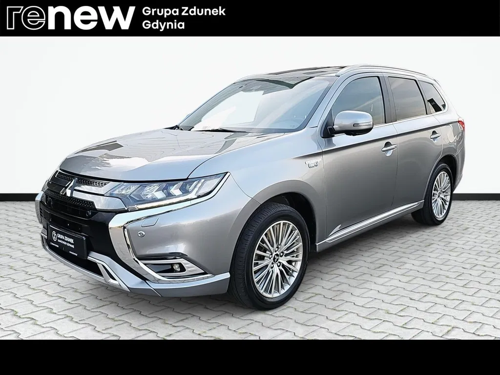 Zdjęcie: 2020 Mitsubishi Outlander