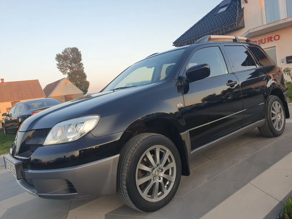 Zdjęcie: 2006 Mitsubishi Outlander