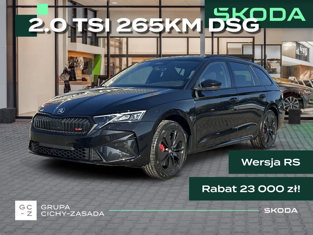Zdjęcie: 2026 Skoda Octavia