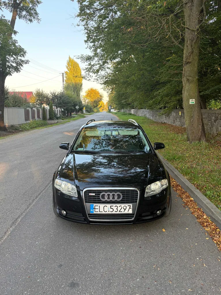 Zdjęcie: 2007 Audi A4 Avant