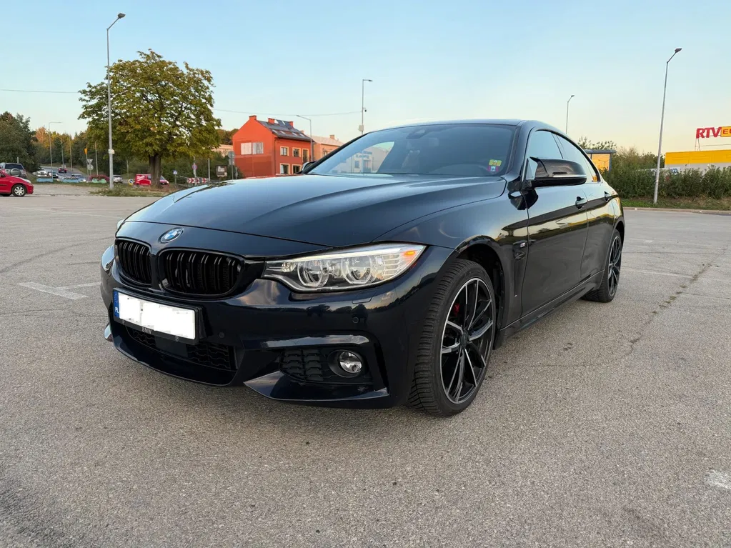 Zdjęcie: 2014 BMW Seria 4