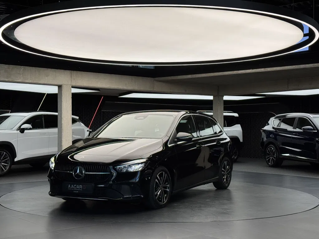 Zdjęcie: 2023 Mercedes-Benz B Klasa