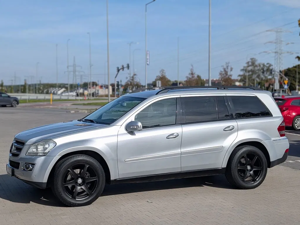 Zdjęcie: 2006 Mercedes-Benz GL Klasa
