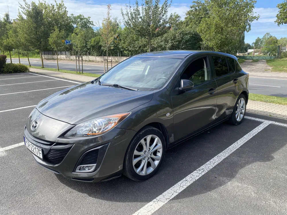 Zdjęcie: 2009 Mazda 3