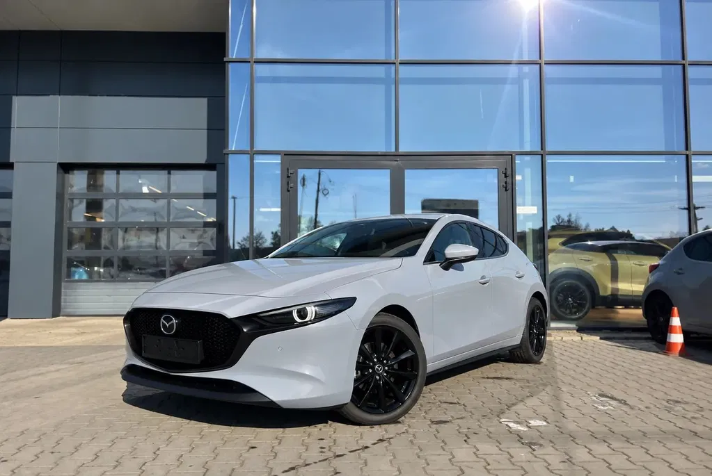 Zdjęcie: 2026 Mazda 3