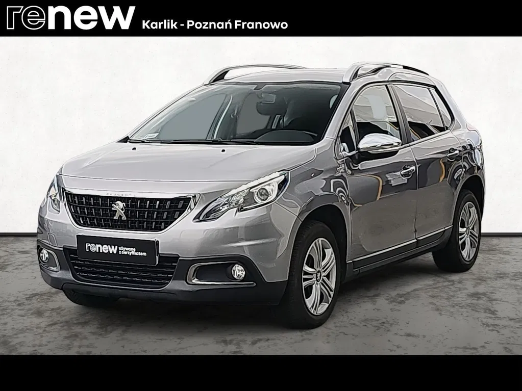 Zdjęcie: 2017 Peugeot 2008