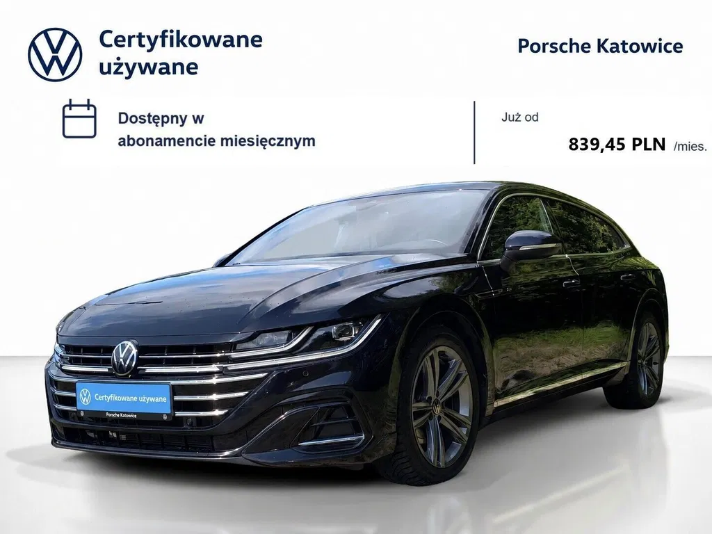 Zdjęcie: 2023 Volkswagen Arteon Shooting Brake