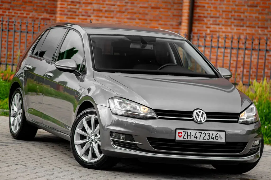 Zdjęcie: 2016 Volkswagen Golf