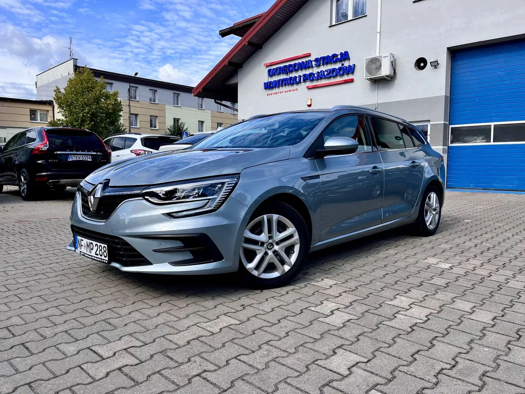 Zdjęcie: 2020 Renault Megane