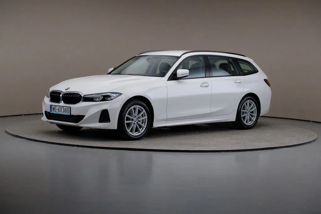 Zdjęcie: 2022 BMW Seria 3