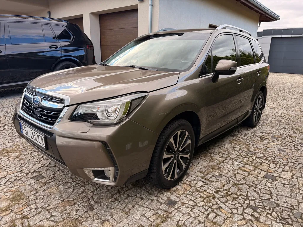 Zdjęcie: 2016 Subaru Forester
