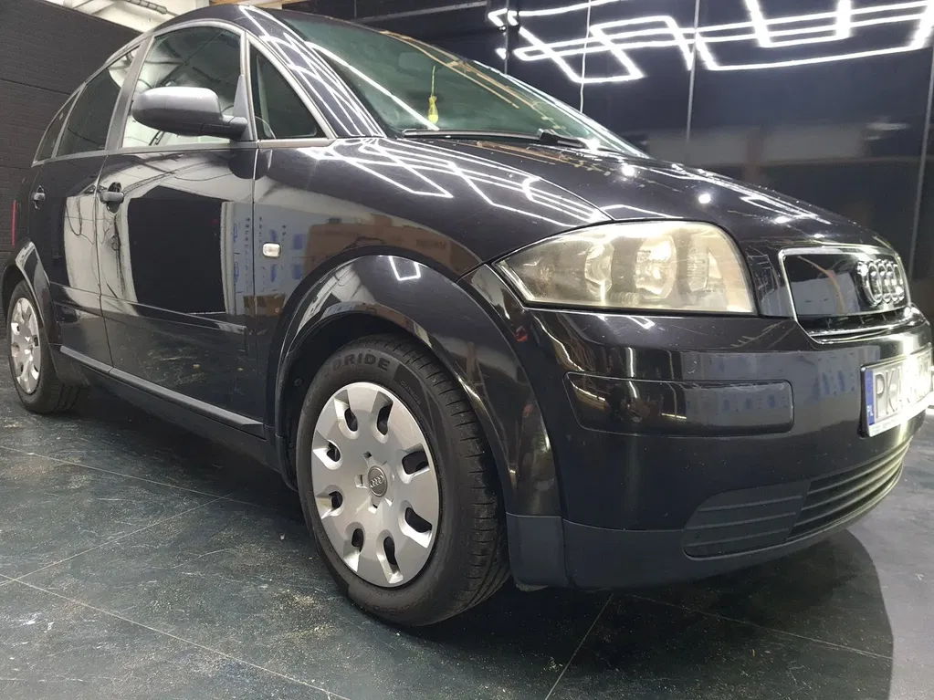 Zdjęcie: 2001 Audi A2
