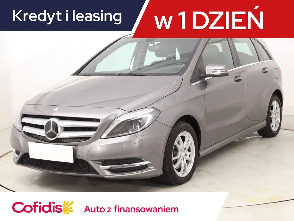 Zdjęcie: 2014 Mercedes-Benz B Klasa