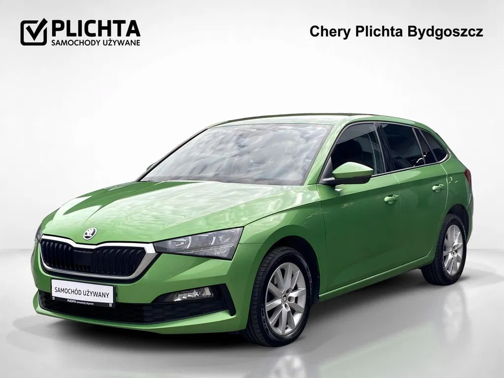 Zdjęcie: 2020 Skoda Scala