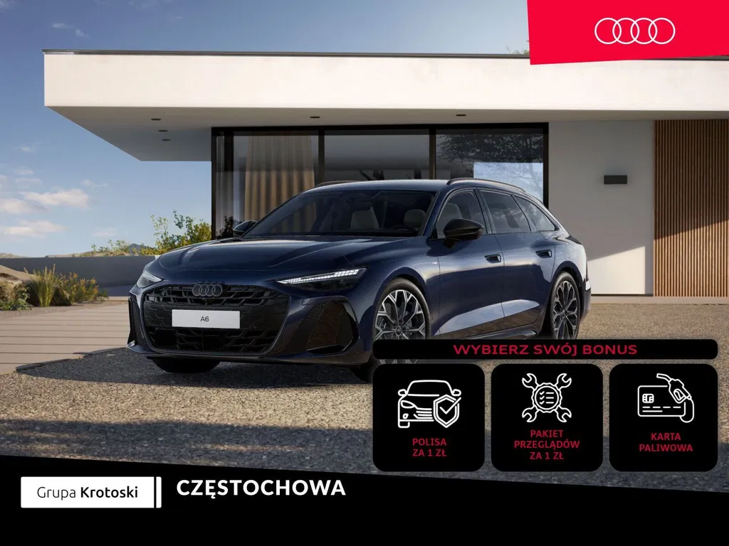 Zdjęcie: 2026 Audi A6 Avant