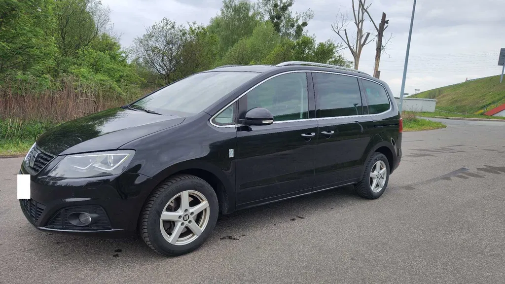 Zdjęcie: 2019 Seat Alhambra