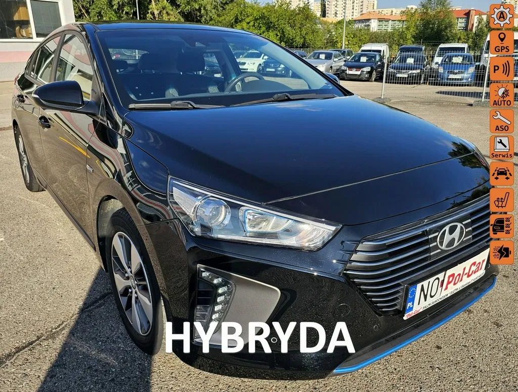 Zdjęcie: 2020 Hyundai IONIQ