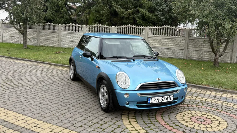 Zdjęcie: 2005 Mini One